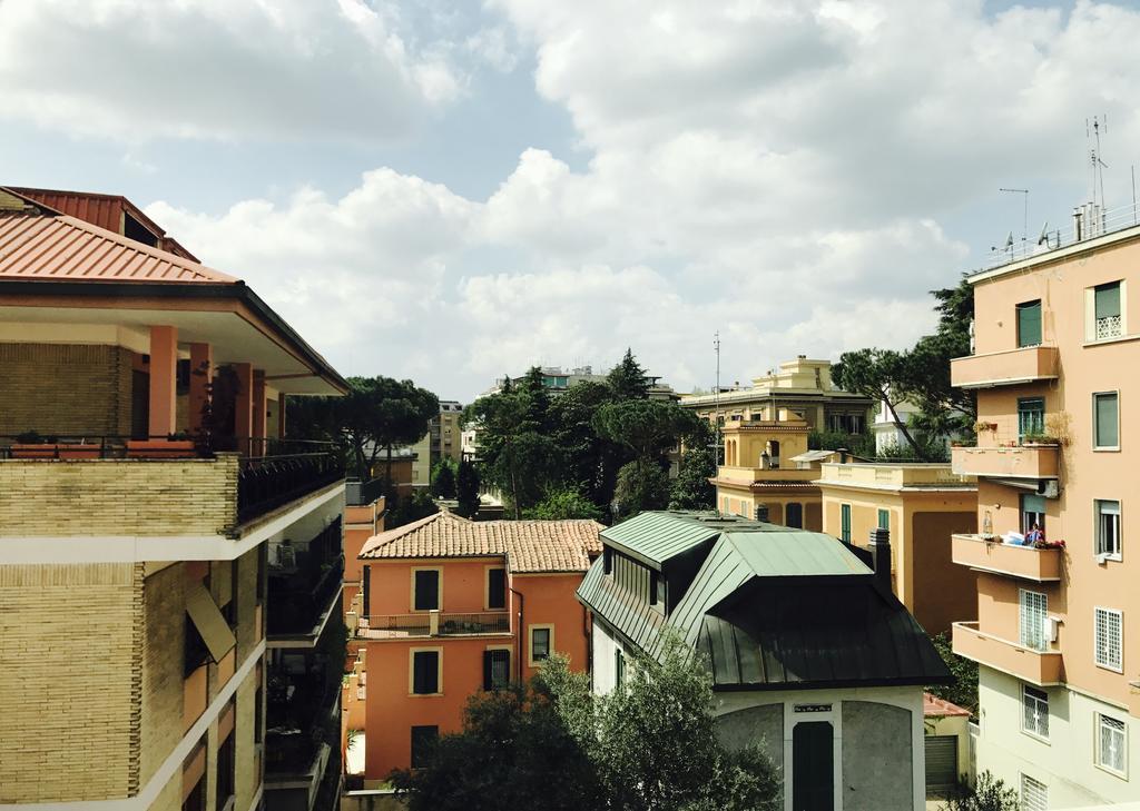 Suite Roma 1915 Экстерьер фото